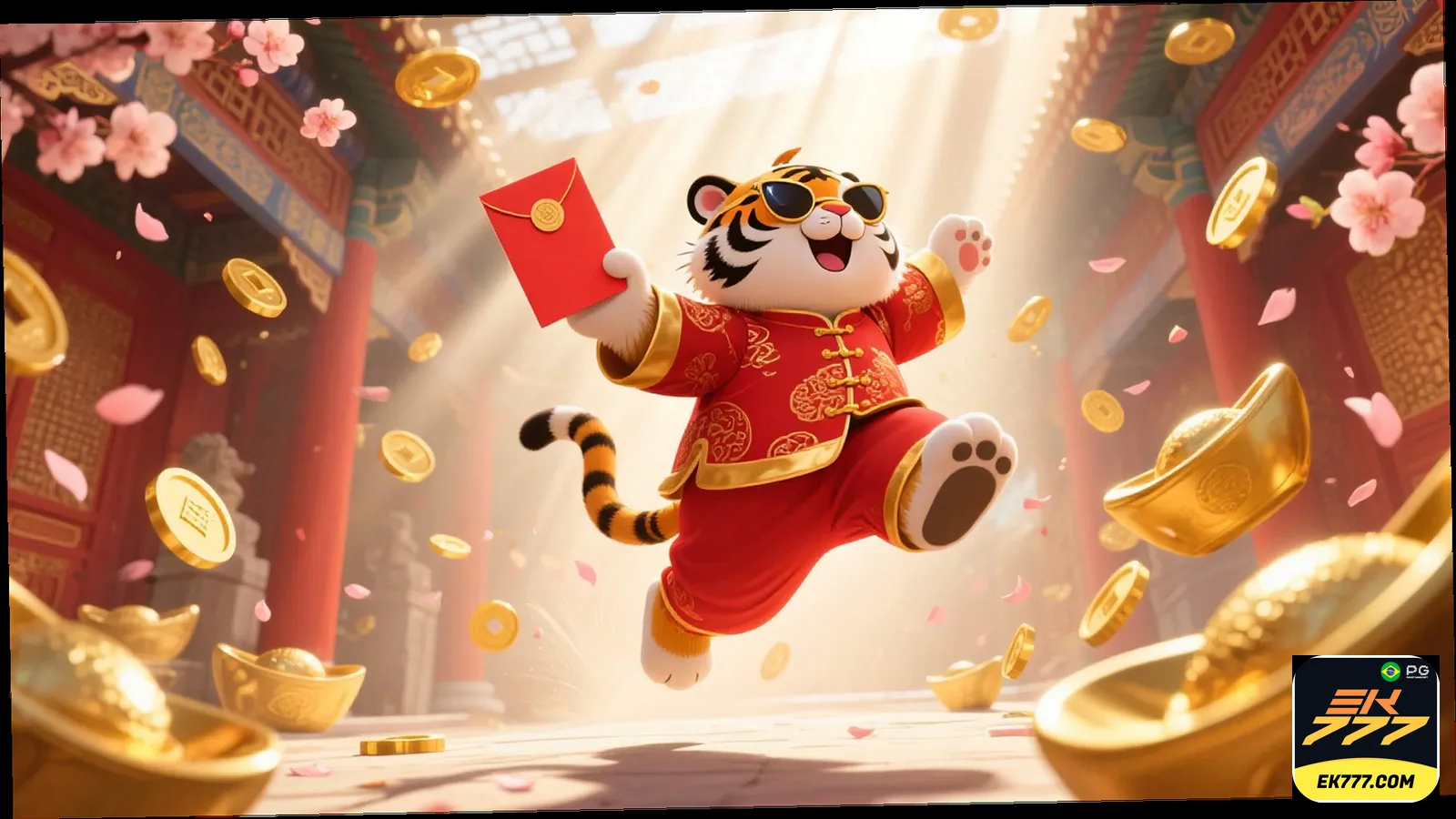 Promoções de cassino - ek777