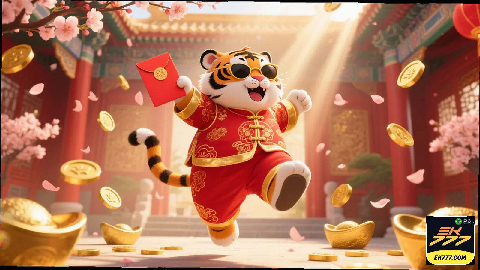 Bônus de boas-vindas