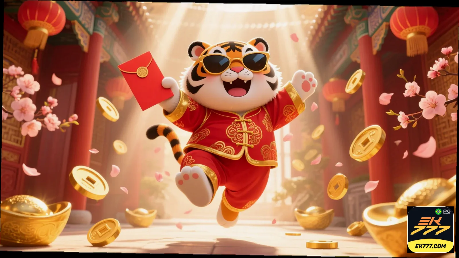 Bônus e Cashback - ek777